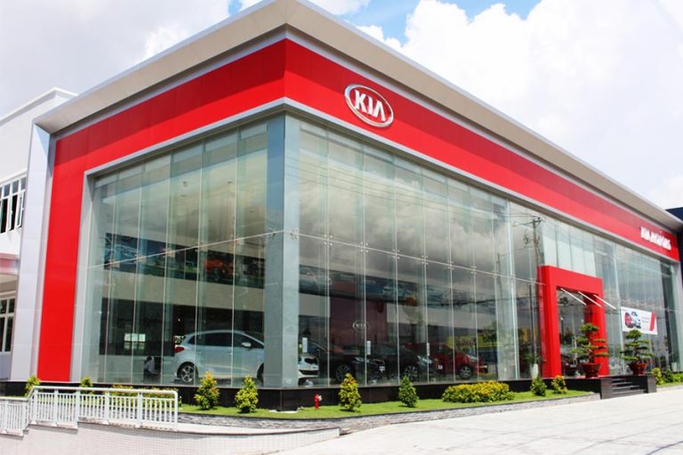 Kia Cần Thơ – Đại lý Kia 3S chính hãng