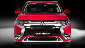 Giá Mitsubishi Outlander