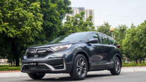 Giá xe Honda CR-V Cần Thơ 2022