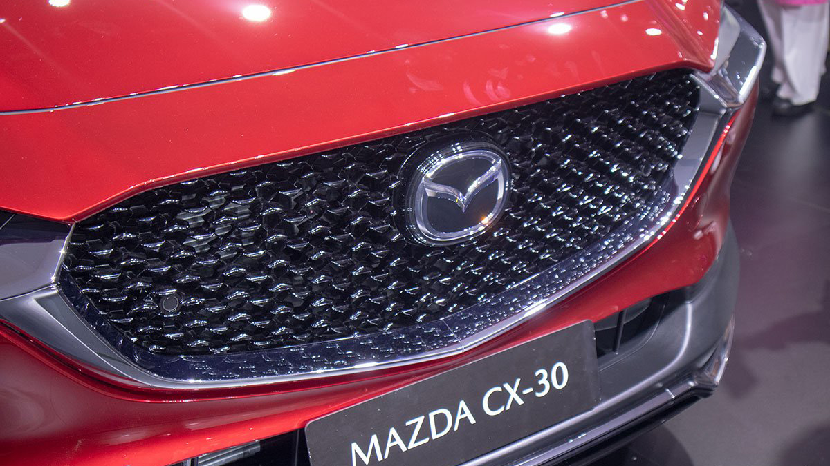 Giá xe Mazda Cx 30