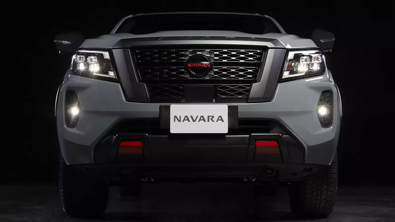 Giá xe Nissan Navara 2022