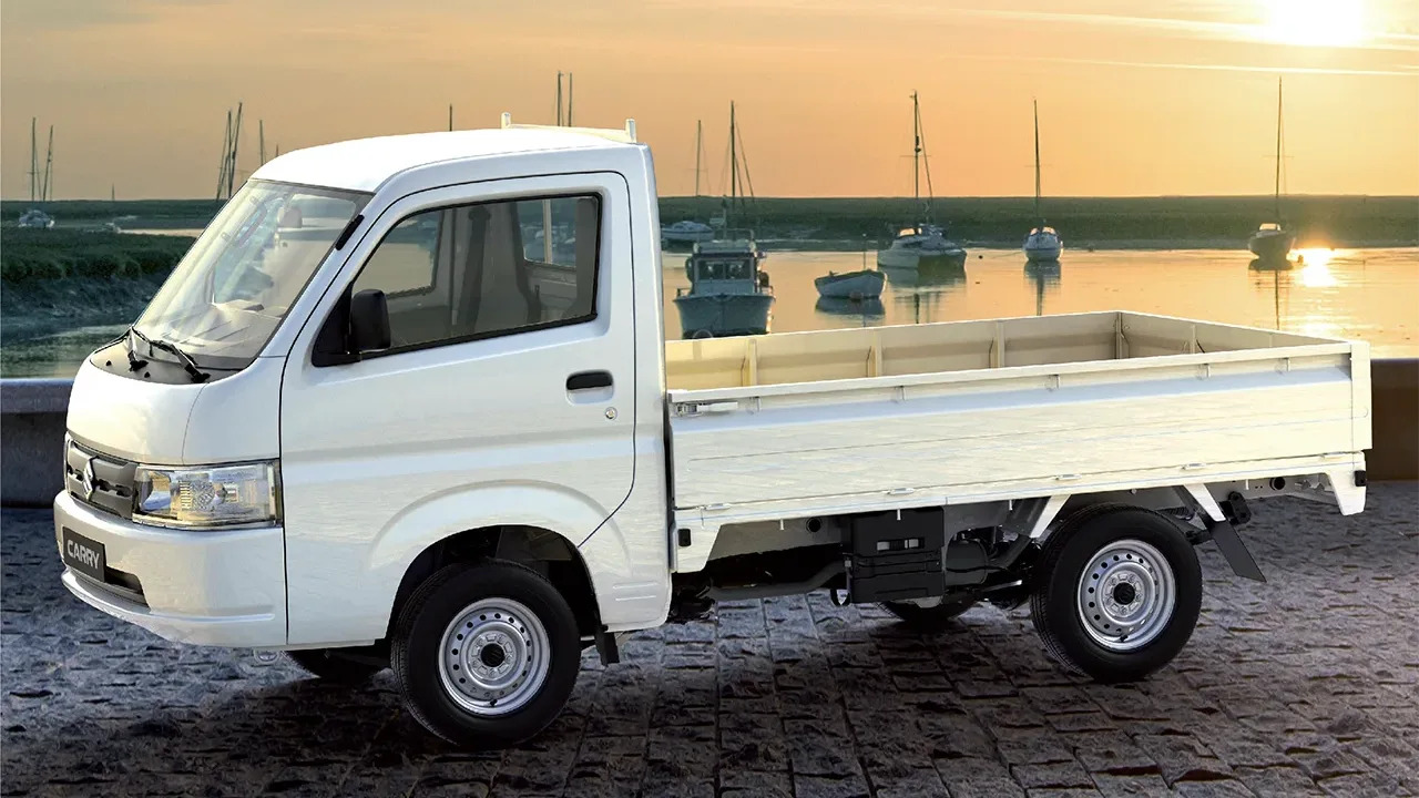 Giá xe tải Suzuki Carry Pro tại Cần Thơ
