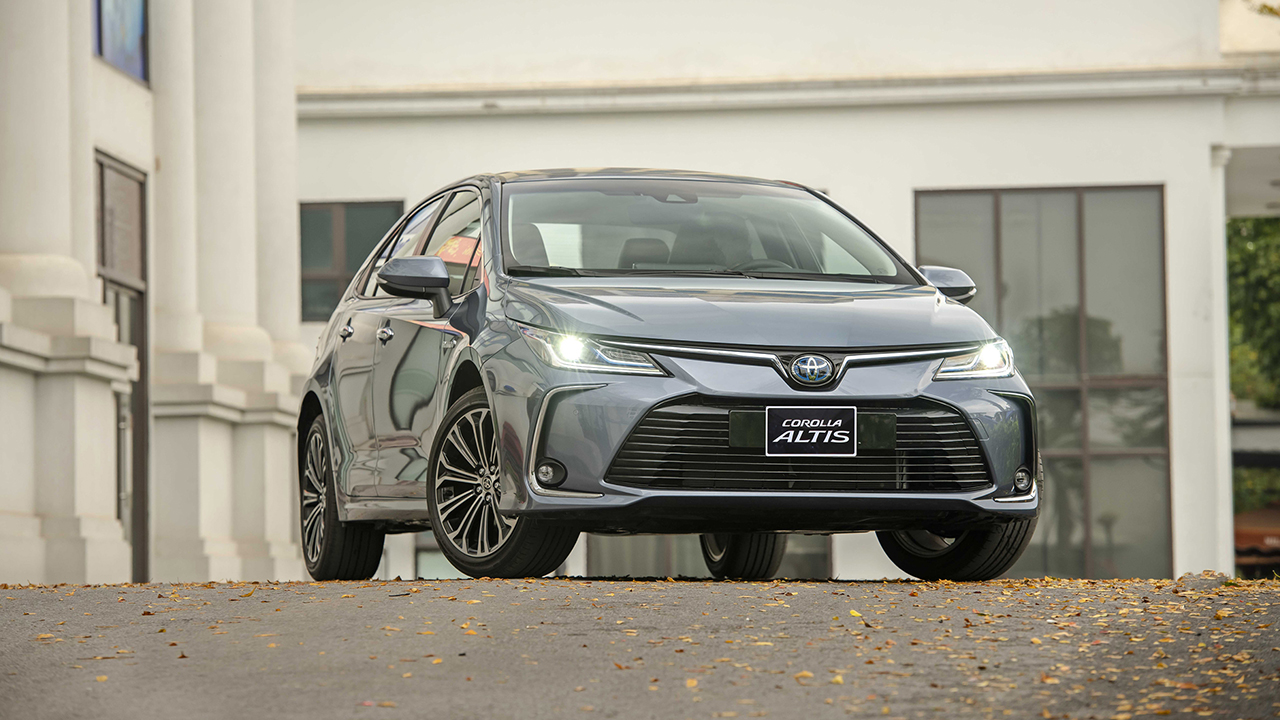 Giá xe Toyota 7 chỗ 2022