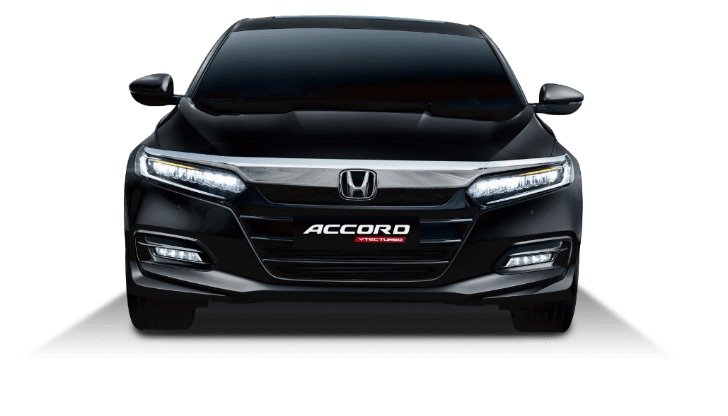 Honda Accord Đầu
