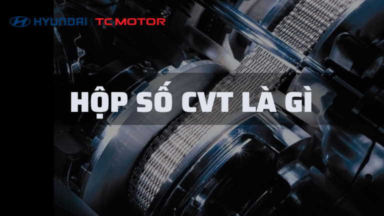 Hộp Số Cvt Là Gì