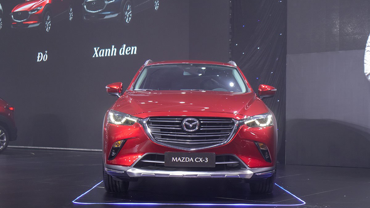 Mazda Cx 3