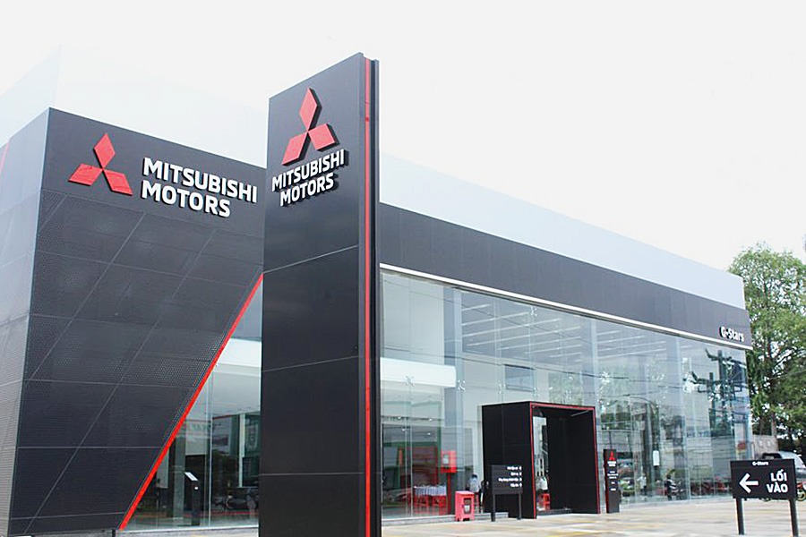 Đại lý Mitsubishi Cần Thơ | Mitsubishi G-Stars