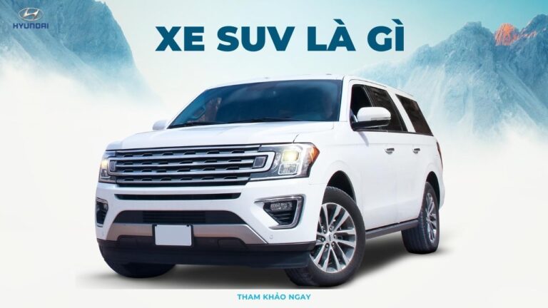 Xe Suv Là Gì Post